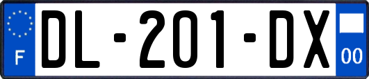 DL-201-DX