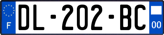 DL-202-BC