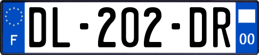 DL-202-DR