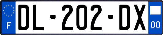 DL-202-DX