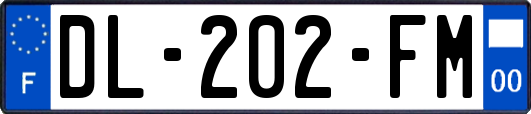 DL-202-FM