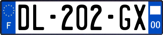 DL-202-GX