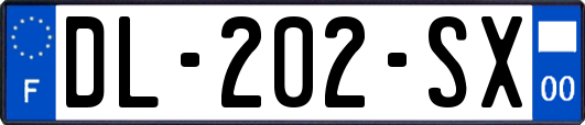 DL-202-SX