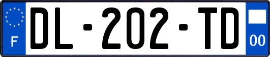 DL-202-TD