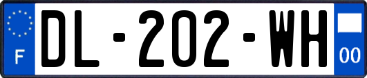 DL-202-WH