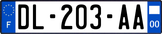 DL-203-AA