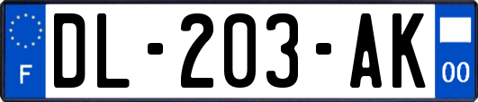 DL-203-AK