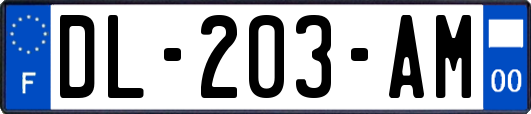 DL-203-AM