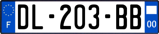 DL-203-BB