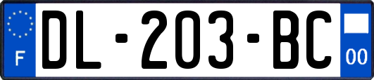 DL-203-BC