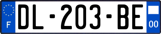 DL-203-BE