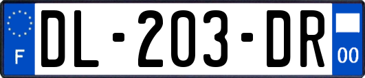 DL-203-DR