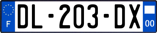 DL-203-DX