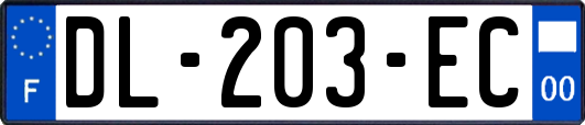 DL-203-EC