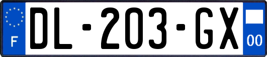 DL-203-GX