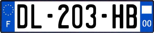 DL-203-HB