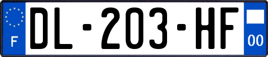 DL-203-HF