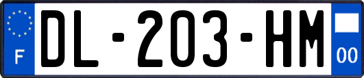 DL-203-HM