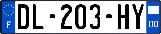 DL-203-HY