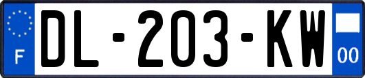 DL-203-KW