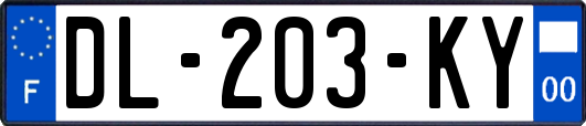 DL-203-KY