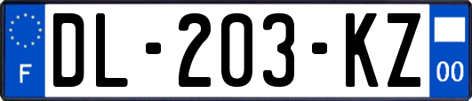 DL-203-KZ