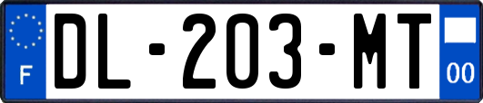 DL-203-MT