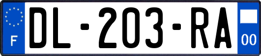 DL-203-RA