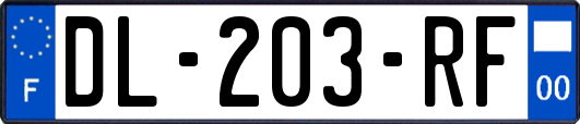 DL-203-RF