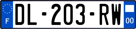 DL-203-RW