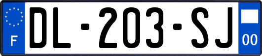 DL-203-SJ