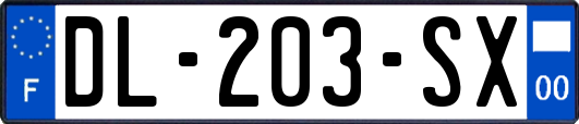 DL-203-SX