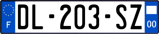 DL-203-SZ