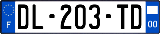 DL-203-TD