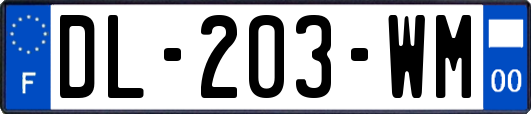 DL-203-WM