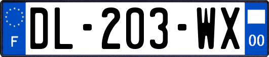 DL-203-WX