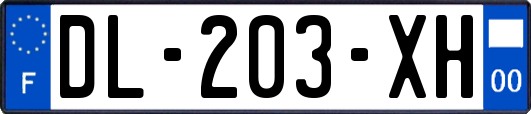 DL-203-XH