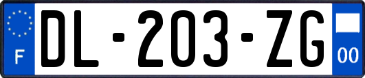 DL-203-ZG