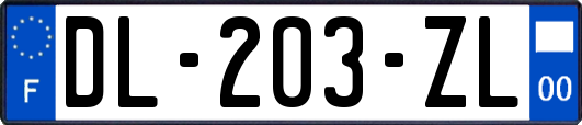 DL-203-ZL