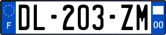 DL-203-ZM