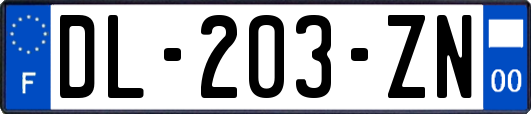 DL-203-ZN