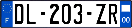 DL-203-ZR