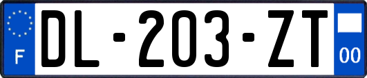 DL-203-ZT