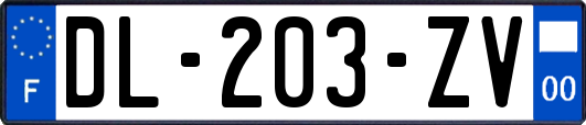 DL-203-ZV