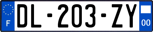 DL-203-ZY