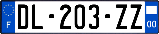 DL-203-ZZ