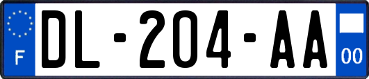 DL-204-AA