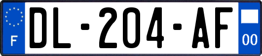 DL-204-AF