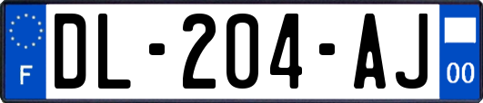 DL-204-AJ