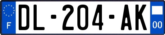 DL-204-AK